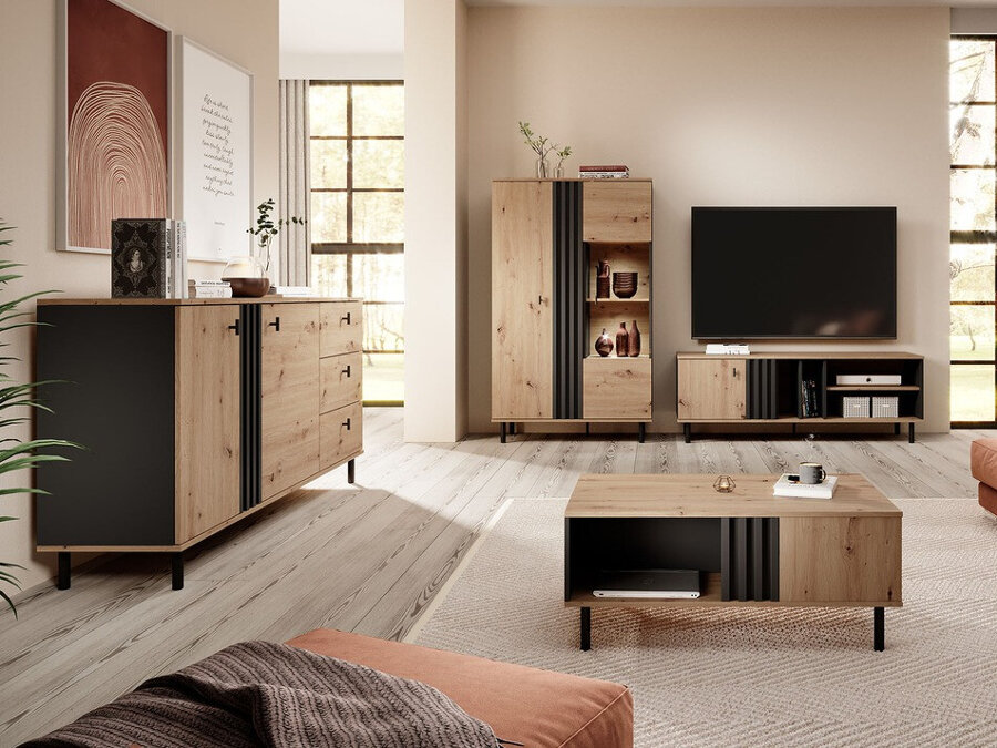 Møbelkollektion Sevcalu