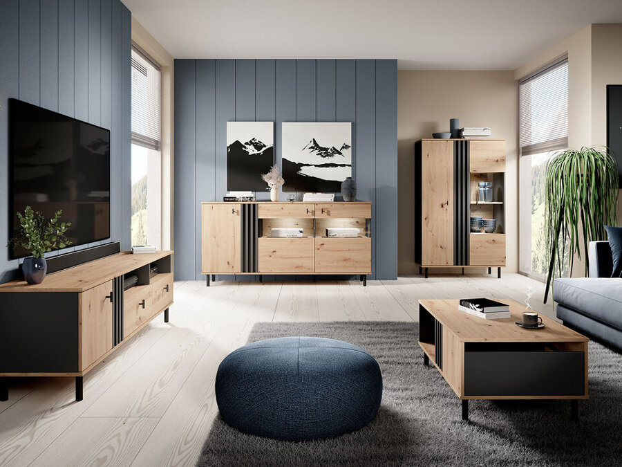 Møbelkollektion Sevcalu