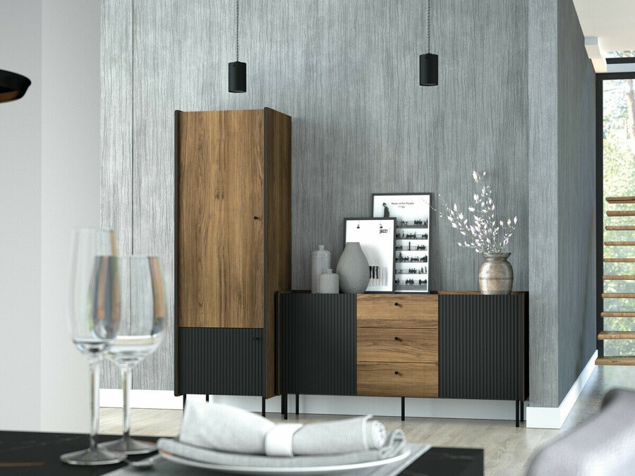 Møbelkollektion Tivsali