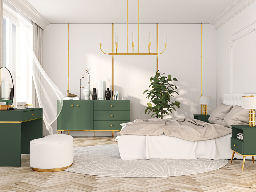 Møbelkollektion Flonovu