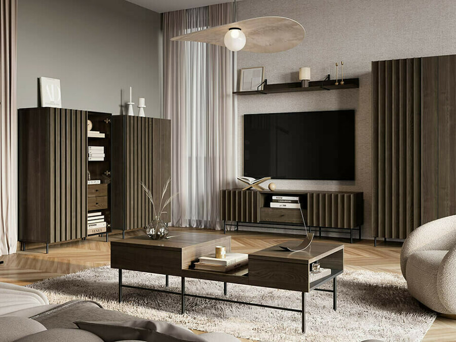 Møbelkollektion Catevari