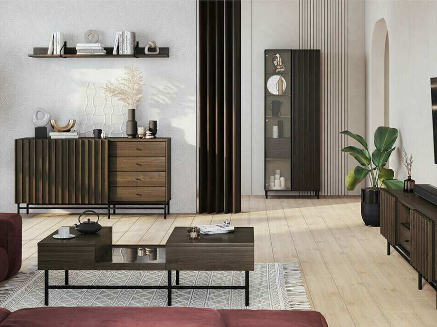 Møbelkollektion Catevari