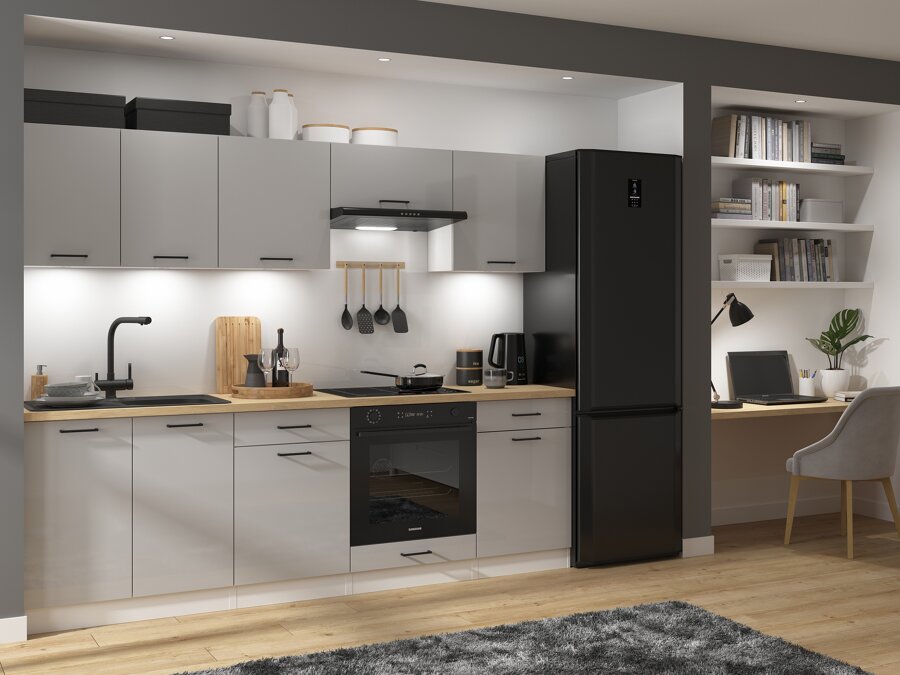 Køkkenkollektion Line