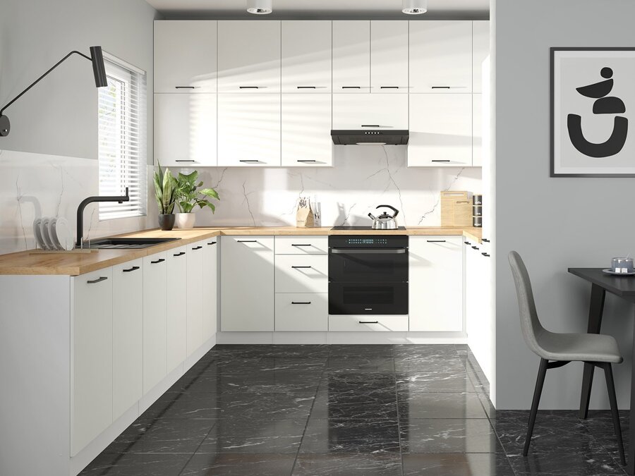 Køkkenkollektion Line