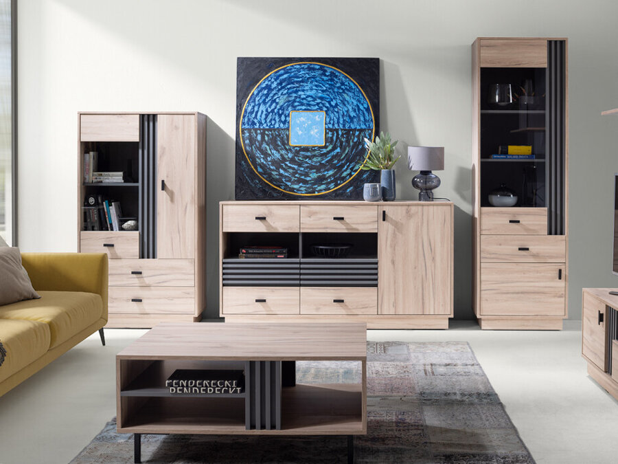 Møbelkollektion Livlevo