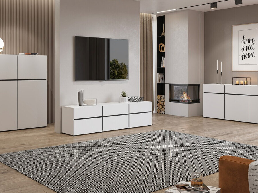 Møbelkollektion Alfere