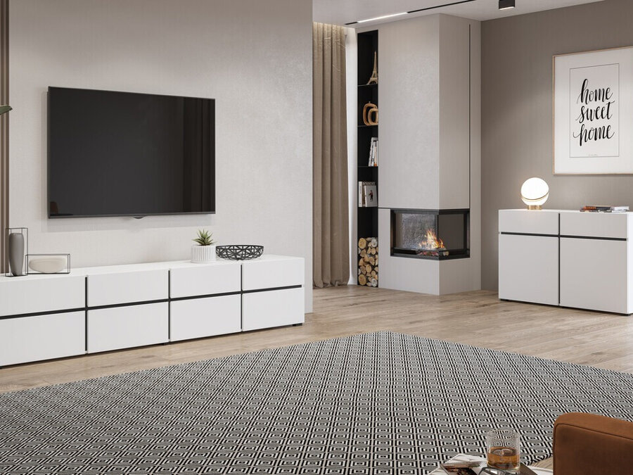 Møbelkollektion Alfere