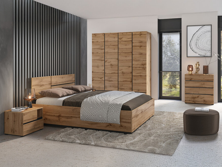 Møbelkollektion Alfere