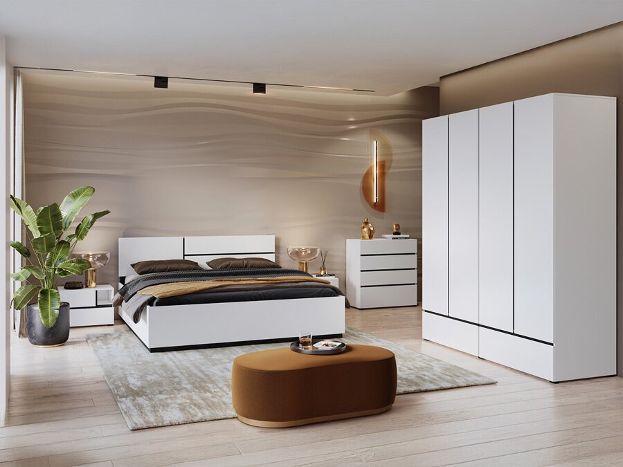 Møbelkollektion Alfere