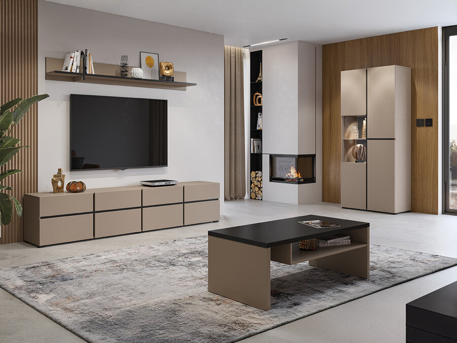 Møbelkollektion Alfere