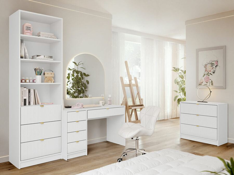 Møbelkollektion Comfivo Larmire