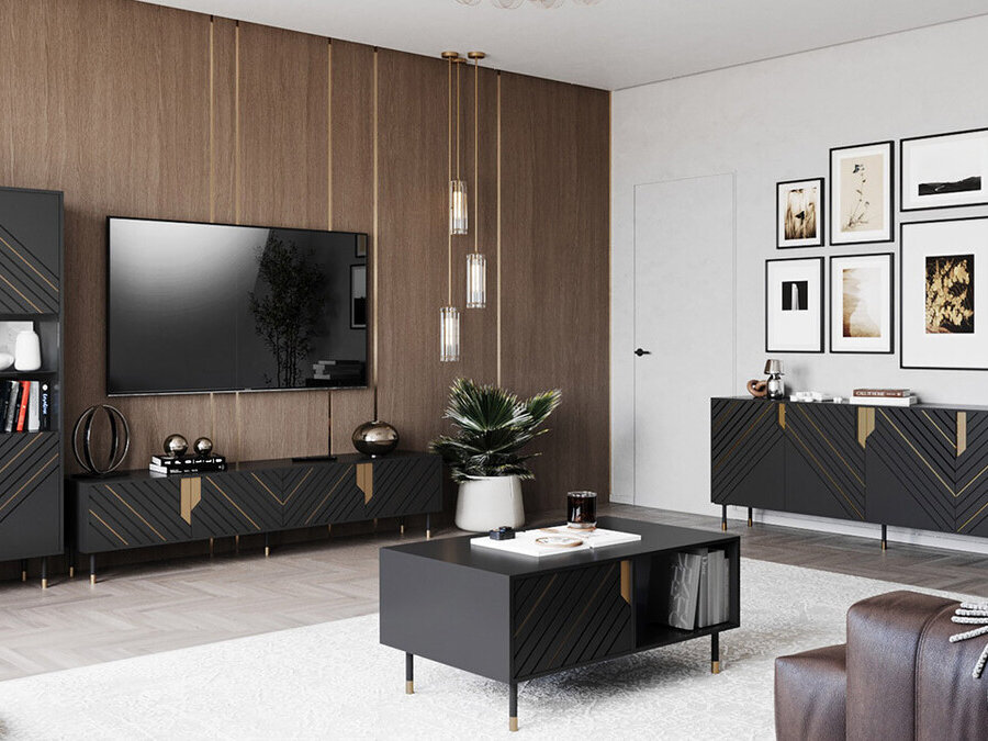 Møbelkollektion Elmteo