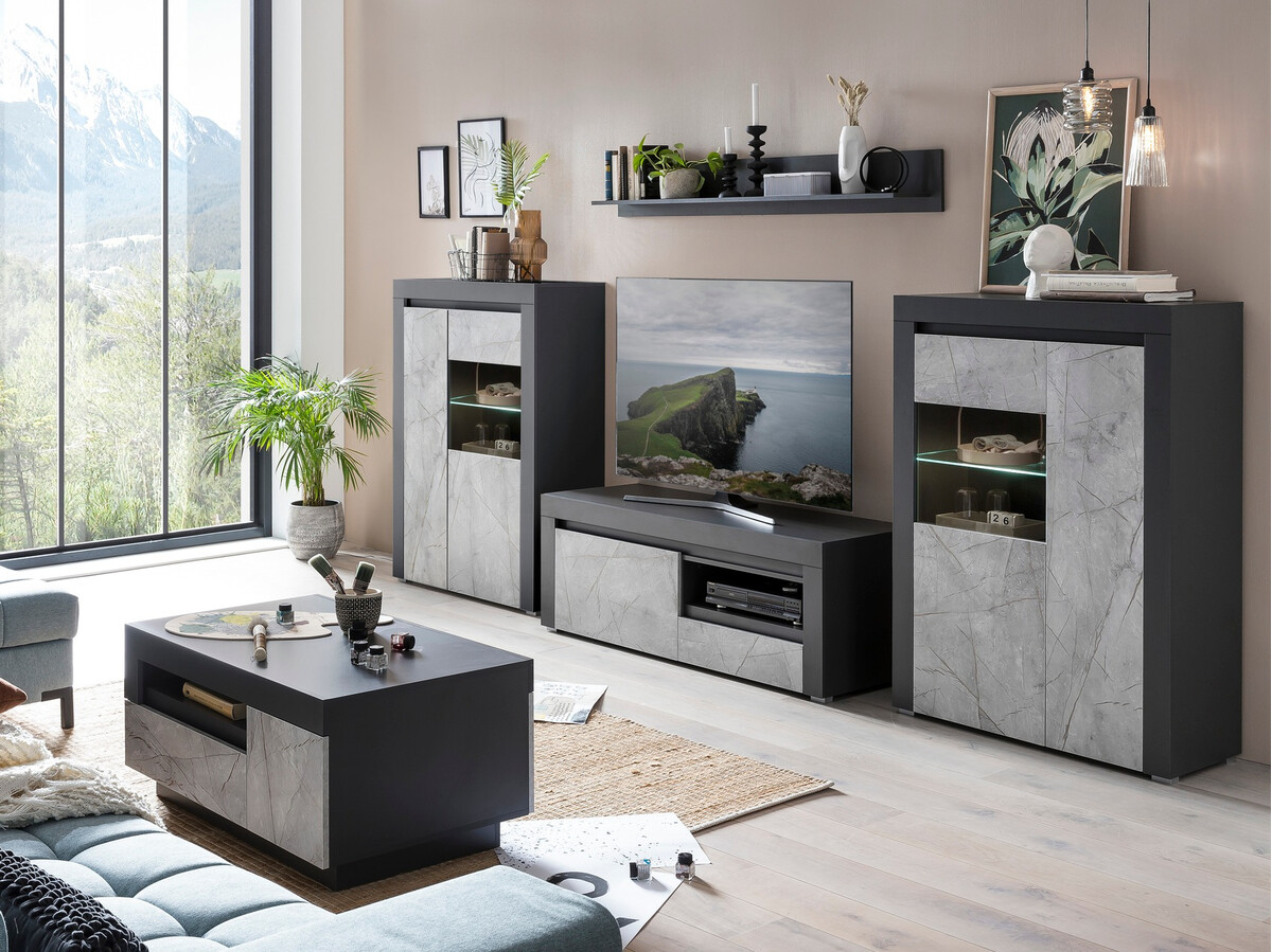 Møbelkollektion Lewiston C