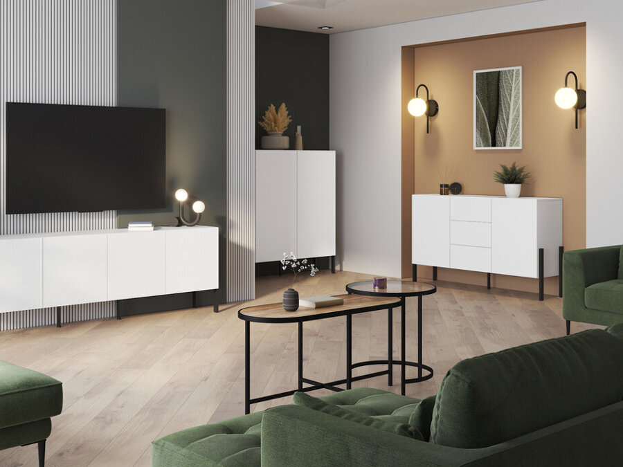 Møbelkollektion Etsore