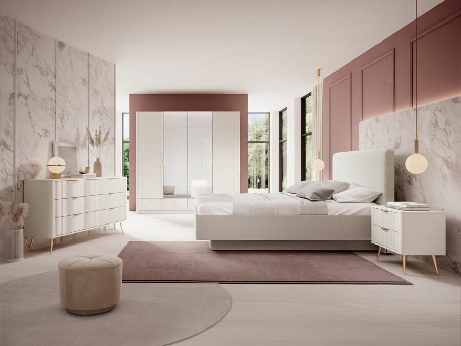 Møbelkollektion Versoe