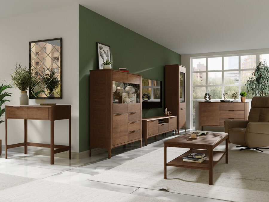 Møbelkollektion Dunremo