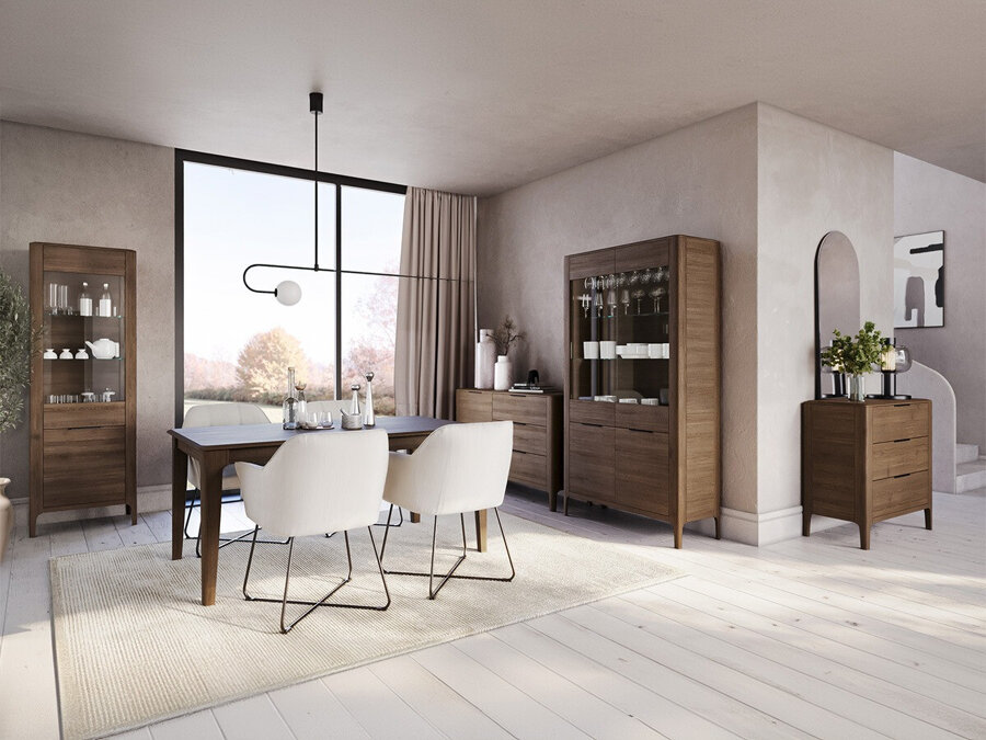 Møbelkollektion Dunremo