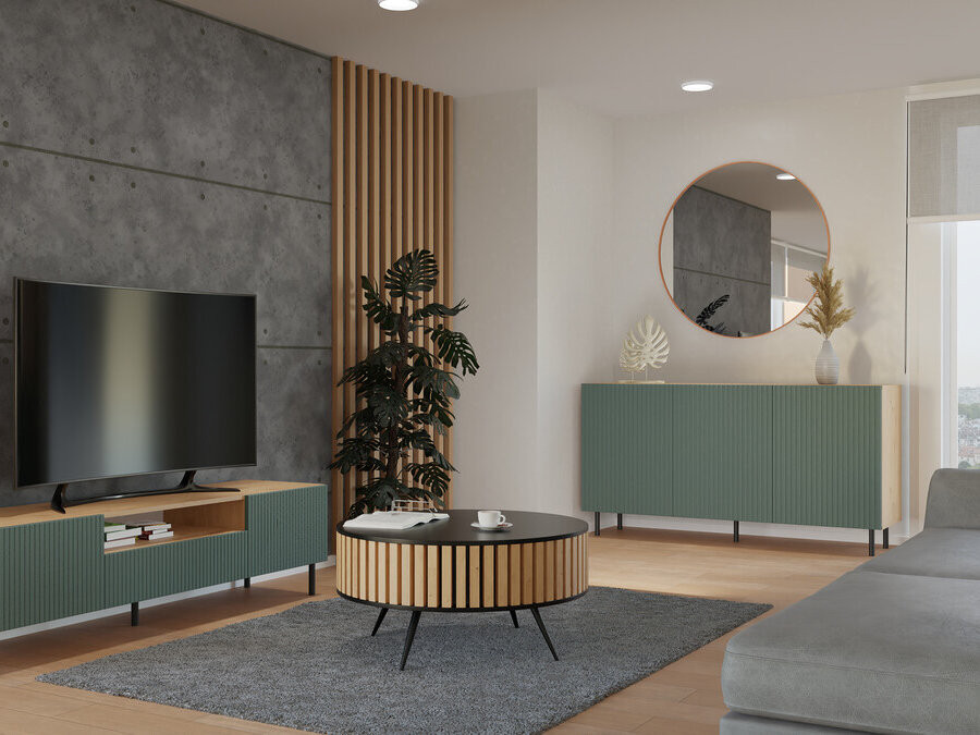 Møbelkollektion Romseru