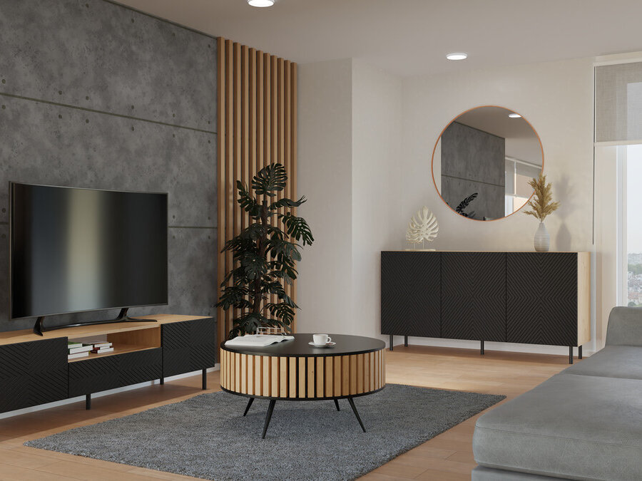 Møbelkollektion Romseru