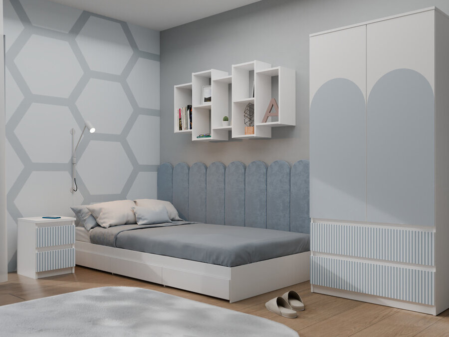 Møbelkollektion Mortore