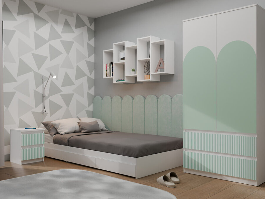 Møbelkollektion Mortore