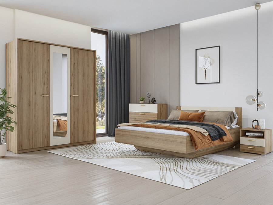 Møbelkollektion Mirsevi