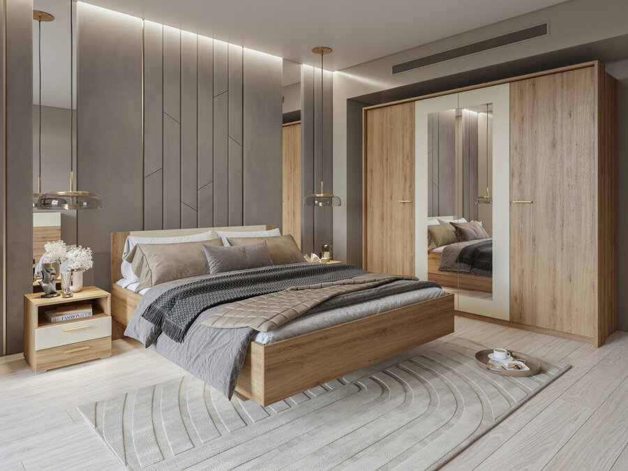 Møbelkollektion Mirsevi