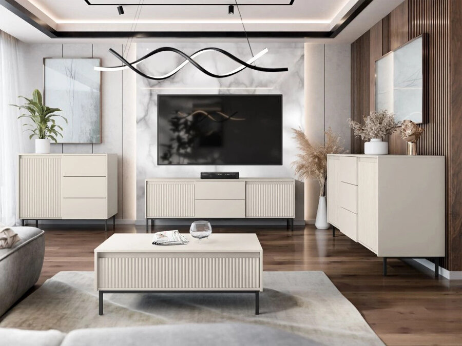 Møbelkollektion Comfivo Delruva