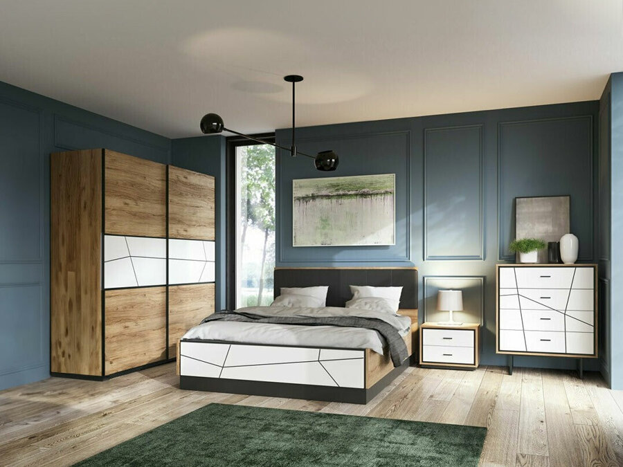 Møbelkollektion Ruvmela