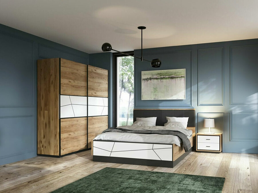 Møbelkollektion Ruvmela