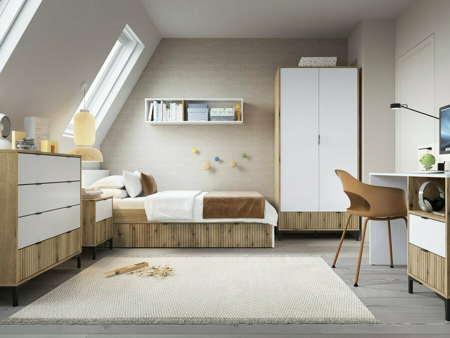 Møbelkollektion Lorcamu