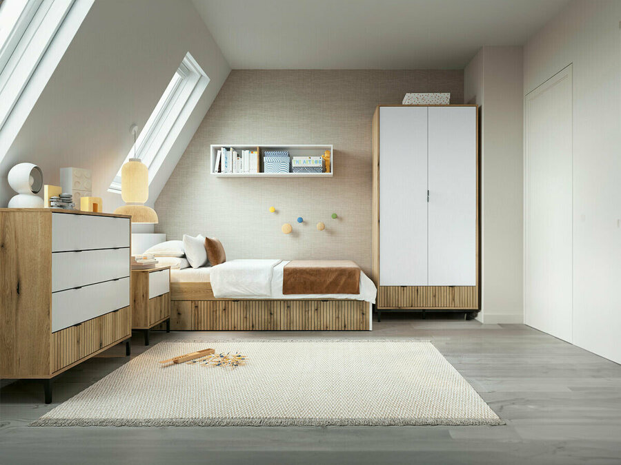 Møbelkollektion Lorcamu