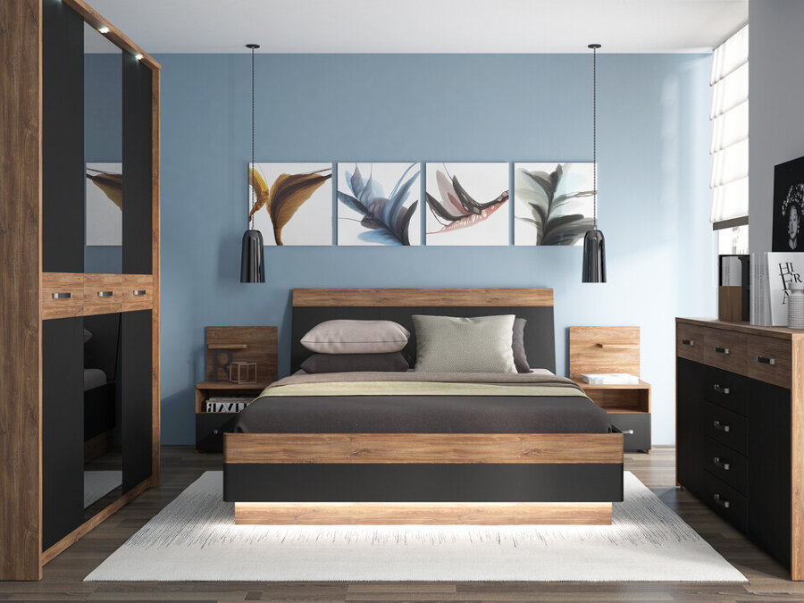 Møbelkollektion Melenou