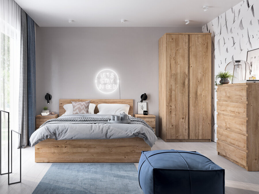 Møbelkollektion Merfere