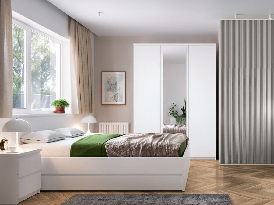 Møbelkollektion Merfere