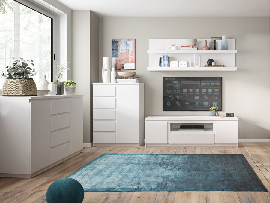 Møbelkollektion Merfere