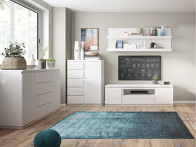 Møbelkollektion Merfere