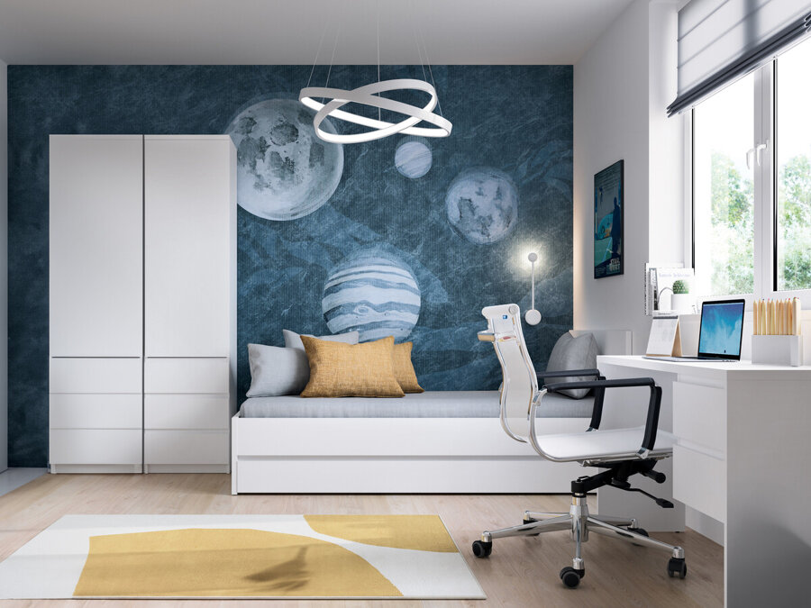 Møbelkollektion Merfere