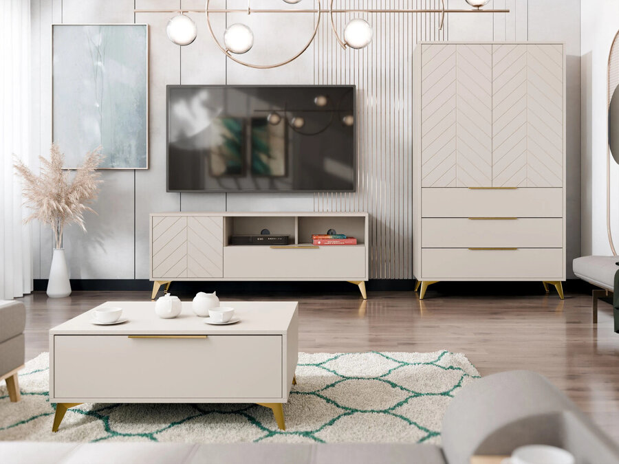 Møbelkollektion Comfivo Camlue