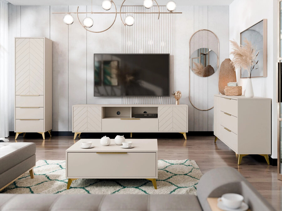 Møbelkollektion Comfivo Camlue