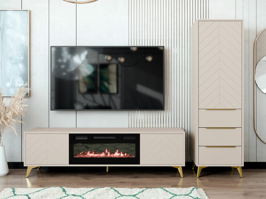 Møbelkollektion Comfivo Camlue