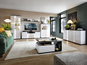 Møbelkollektion Camliva