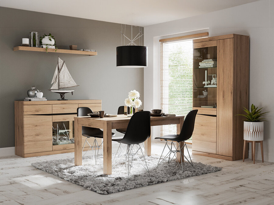 Møbelkollektion Orlcira