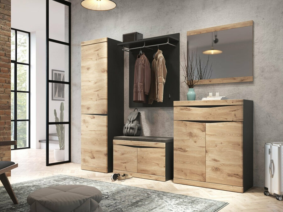 Møbelkollektion Tivfelu