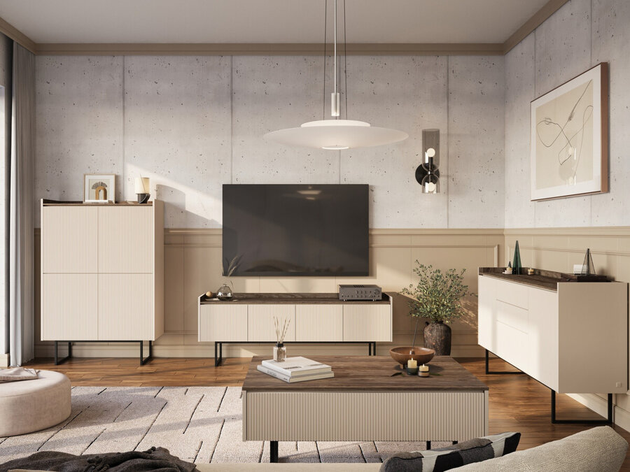 Møbelkollektion Elbtei