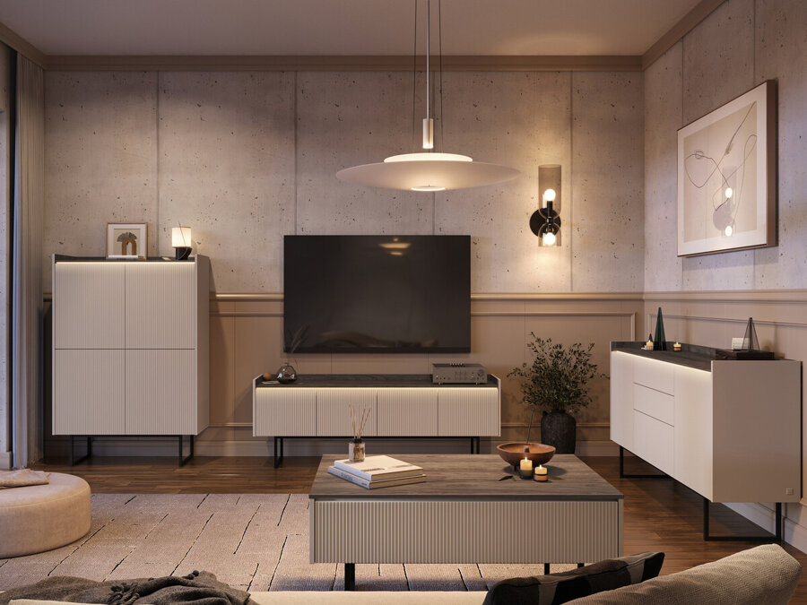 Møbelkollektion Elbtei