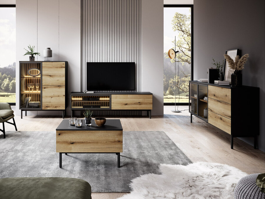 Møbelkollektion Livmave