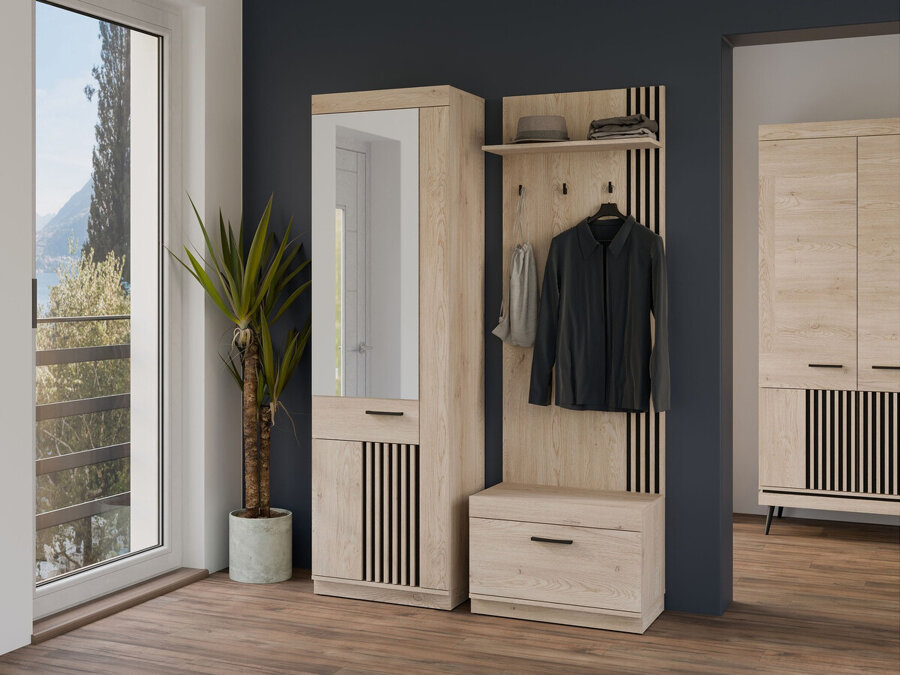 Møbelkollektion Sermelu