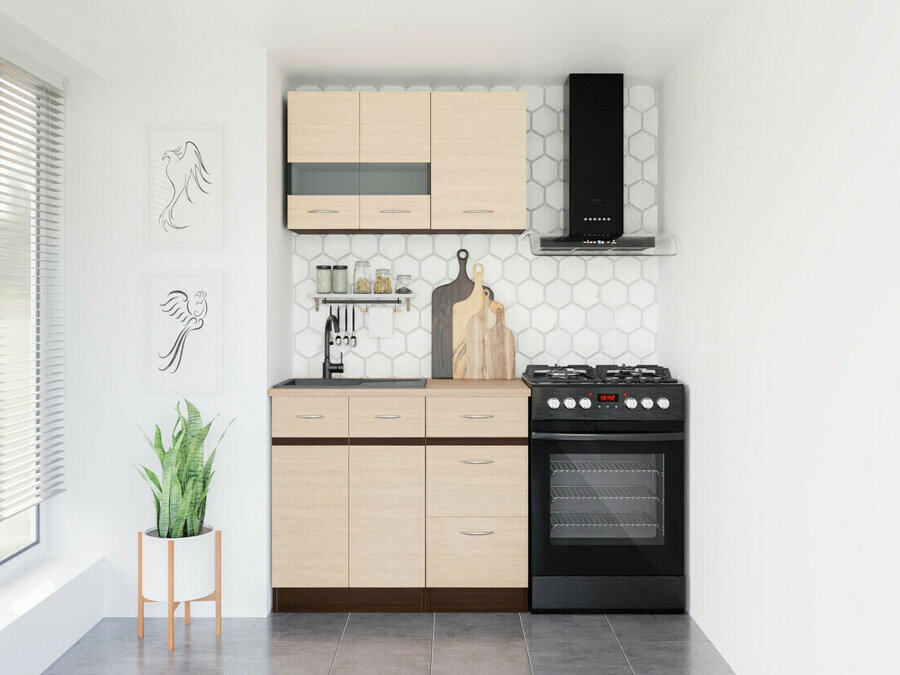 Køkkenkollektion Eli Light