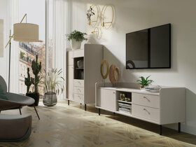 Møbelkollektion Sorsale